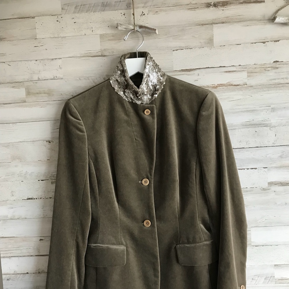 SALE! Kulson blazer!!! Rare find. New condition